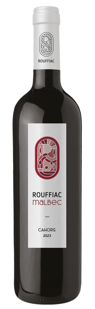 Rouffiac - Malbec Cahors (Bouteille 75cl)