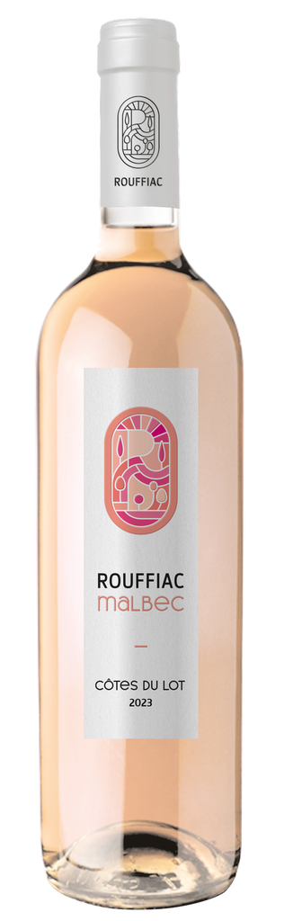 Rouffiac - Malbec Rosé (Bouteille 75cl)