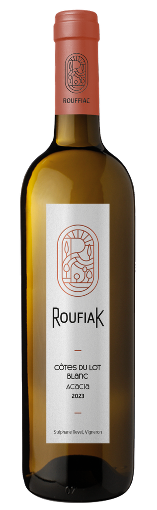 RoufiaK - Acacia (Bouteille 75cl)